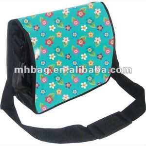 lona del hombro la bolsa de la escuela - Product Image 1