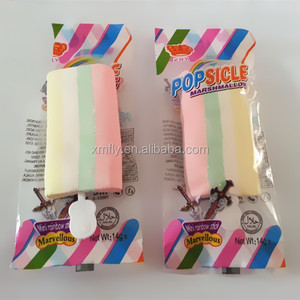 Dulces de caramelo de malvavisco en forma de helado, piruleta - Product Image 2