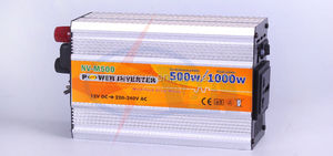 Mejor quanlity y el mejor precio modificó la onda de seno 12 volt dc a ac 230 v inversores de potencia venden - Product Image 5