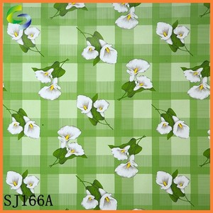 Plástico cubierta <span class=keywords><strong>de</strong></span> mesa <span class=keywords><strong>de</strong></span> <span class=keywords><strong>comedor</strong></span> con no tejido <span class=keywords><strong>forro</strong></span> - Product Image 1