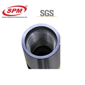 <span class=keywords><strong>SPM</strong></span> CIR 90/90mm/3นิ้วค้อน DTH นิวเมติกและปุ่มเจาะหินบิตความดันอากาศต่ำปลอมเครื่องเจาะ - Product Image 3