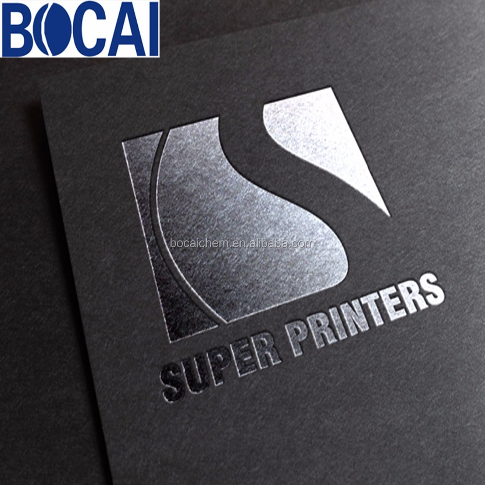 Metallic Aluminum Paste for Silk Screen Printing Print Screen Custom Ink