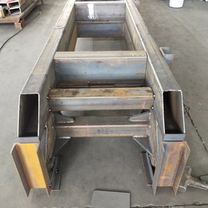 Chế Tạo Kim Loại Tấm Tùy Chỉnh Với Chế Biến Cắt/Uốn/Hàn Và Lắp Ráp Bằng Laser - Product Image 2