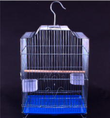 Toptan sıcak satış Pet kuş kafesi Lovebird <span class=keywords><strong>Mini</strong></span> kuş kafesi - Product Image 4