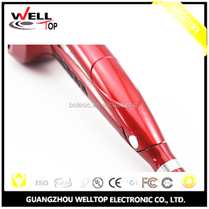 2017 Vente Chaude Électrique Différents Types de Automatique Magique chauffée portable différents types de cheveux bigoudi - Product Image 4