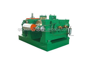 Broyeur de caoutchouc / Machine de raffinage du caoutchouc recyclé XKJ-400/450/480 - Product Image 2