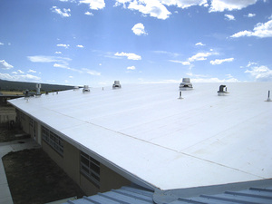 Membrana Autoadhesiva de <span class=keywords><strong>TPO</strong></span> para Techos, Lámina Impermeable para Impermeabilización de Techos Planos - Product Image 6