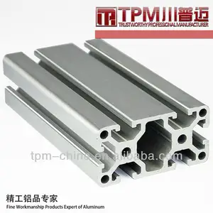 Top Quality Industrial Assembly Line Frame Industrial Aluminum Profile Processing Enterprises