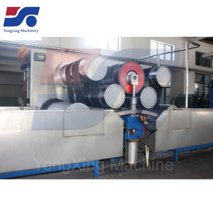 Linea di produzione in fibra di poliestere solido/cavo coniugato in fiocco - Product Image 2