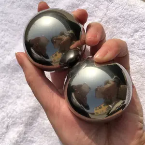 Bola de Acero de <span class=keywords><strong>500g</strong></span> y 50mm para Prueba de Impacto en Venta - Product Image 1