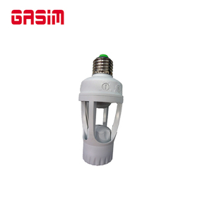 Gasim Chất lượng cao 360 độ trần gắn Phát hiện khoảng cách E27 giữ đèn PIR cảm biến - Product Image 5