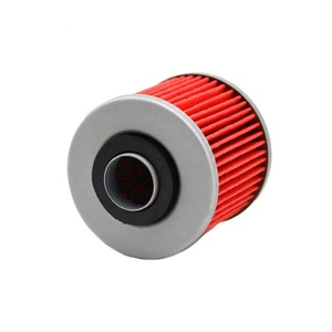 Filtre à huile Lube pour moto, <span class=keywords><strong>YAMAHA</strong></span> FZR250, XV700, XT400, XT600, APRILIA PEGASO 660, 650, <span class=keywords><strong>MZ</strong></span> skbion 660 - Product Image 1