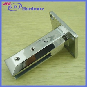 Kẹp Lan Can Kính Thép Không Gỉ 304 Cho Hàng Rào Hồ Bơi - Product Image 6