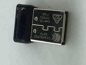 Bộ Thu Tín Hiệu Nano 1 Kênh Chính Hãng Cho Chuột <span class=keywords><strong>Logitech</strong></span> M185 <span class=keywords><strong>M215</strong></span> M235 M325 M545 M705, V. V. - Product Image 4