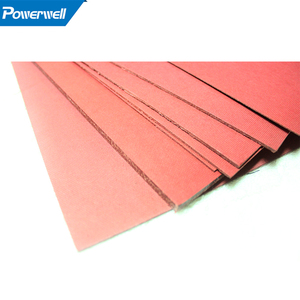 Giấy Sợi Lưu Hóa Cách Nhiệt 0.5Mm-10Mm Giấy Sợi Lưu Hóa Màu Đỏ Giấy Sợi Lưu Hóa Chất Lượng Cao - Product Image 5