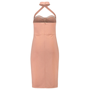 Lover-beauty Venta caliente señoras del partido cena vestidos de las mujeres <span class=keywords><strong>2018</strong></span> - Product Image 5