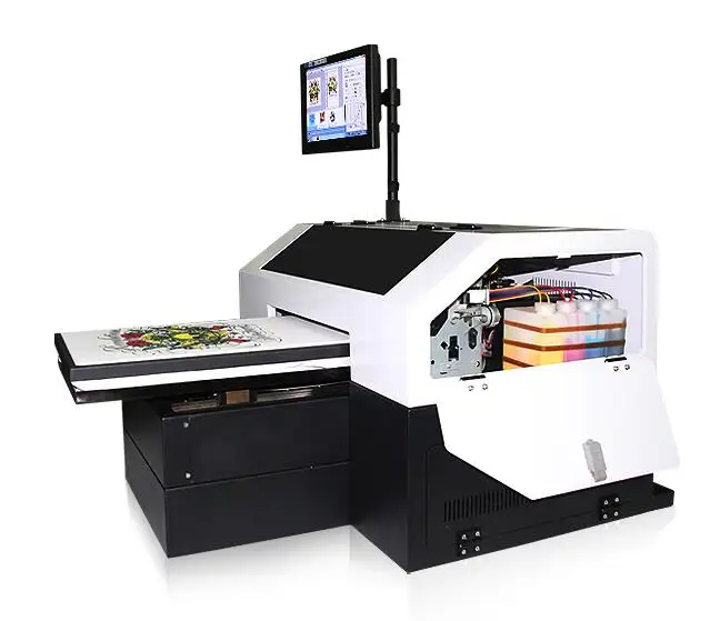 Impresora digital de ropa, máquina de impresión de camisetas