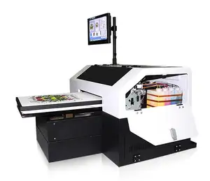 Digital <strong>Clothes</strong> <strong>Printer</strong> T-shirt Printing <strong>Machine</strong> - Product Image 1