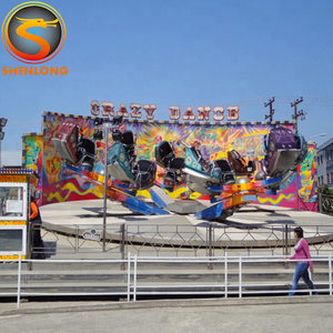 Trung Quốc Nhà cung cấp ly kỳ <span class=keywords><strong>Rides</strong></span> trong công viên giải trí Sản phẩm với Break Dance/Nhảy điên để bán - Product Image 2