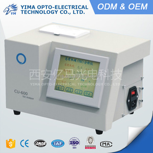 CU-600 carbone organique total analyseur <span class=keywords><strong>TOC</strong></span> analyzer - Product Image 3