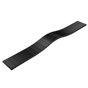Bracelet de montre à une perle en acier inoxydable pour samsung galaxy watch 46mm - Product Image 6