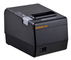 Hot Koop 80Mm Rongta Rp80 Ontvangst Printer Desktop Pos Printer Geschikt Voor Een Verscheidenheid Van Scenario