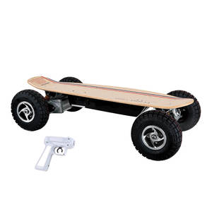 10 "off road neumáticos de caucho nuevo motor eléctrico de skate Marbel para <span class=keywords><strong>la</strong></span> venta - Product Image 2