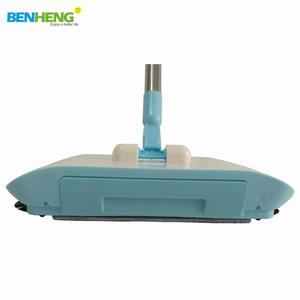 Balayeuse BENHENG Ménage Main Poussoir Balayeuse Spin broom 360 degrés filature <span class=keywords><strong>balai</strong></span> Balayeuse - Product Image 4