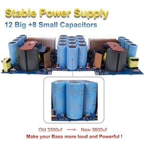2200 ch 4 vatios por canal de montaje en rack pro power <span class=keywords><strong>amp</strong></span> amplificador de audio - Product Image 4