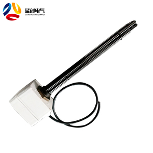 Industrial Rod Tube Heating element Temperature Control Water Immersion <strong>Heater</strong> - Product Image 3