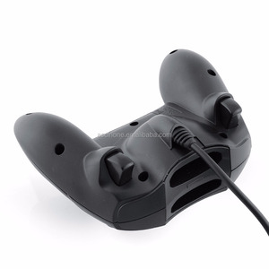 Mando profesional con cable para Microsoft XBOX, <span class=keywords><strong>primera</strong></span> generación, negro - Product Image 4