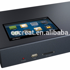 Máy ghi âm điện thoại độc lập FTP màn hình cảm ứng 5inch, quản lý sao lưu đám mây - Product Image 2