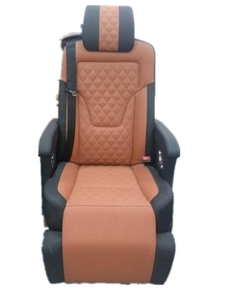 مصنع تصنيع المعدات الأصلية عالية الجودة الفاخرة تعديل سيارة كهربائية قابلة للتعديل <span class=keywords><strong>VIP</strong></span> فان حافلة مقاعد جلدية للبيع - Product Image 4