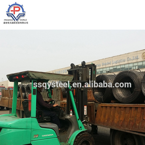 פלדת חוט מוט 6.5mm hs קוד חוט מוט מיל רולינג - Product Image 4