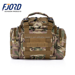 FJORD 1.5L grande capacità carpa borsone <span class=keywords><strong>da</strong></span> <span class=keywords><strong>pesca</strong></span> zaino personalizzato in tela impermeabile con funzione di borsa esca per canna <span class=keywords><strong>da</strong></span> <span class=keywords><strong>pesca</strong></span> - Product Image 2