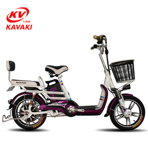 Autocollants pour vélo électrique 24V 48V 250W <span class=keywords><strong>Batterie</strong></span> de ville avec certification CE - Product Image 2