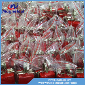 Đầy Màu Sắc <span class=keywords><strong>Ferrite</strong></span> Gốm Tủ Lạnh Tủ Lạnh Móc Từ - Product Image 6