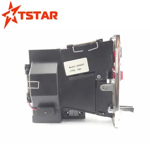 6 value DG600F programmable coin selector multi coin acceptor entry for vending machine