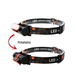 High Power Fishing Hunting Medical COB LED <strong>Headlamp</strong> Headlight Head Lamp Torch Rechargeable Led <strong>Headlamp</strong> - Product Image 2