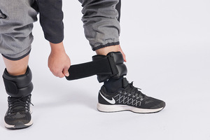 Personalizzabile esercizio Fitness in Neoprene pesi regolabili alla caviglia pesi <span class=keywords><strong>per</strong></span> lo sport - Product Image 5