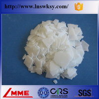Chlorure de magnésium anhydre/hexahydraté de Chine LMME MgCl2 6H2O/mgcl2/sous-produit