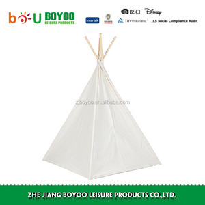 Extraíble algodón teepee play <span class=keywords><strong>tienda</strong></span> <span class=keywords><strong>tipi</strong></span> <span class=keywords><strong>niños</strong></span> para los <span class=keywords><strong>niños</strong></span> - Product Image 2