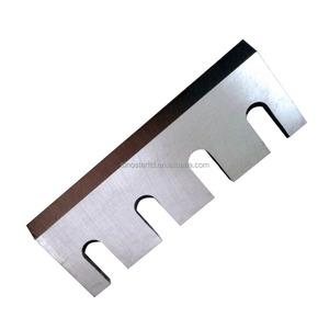 Couteaux à bois W6 pour machines à bois - Product Image 5