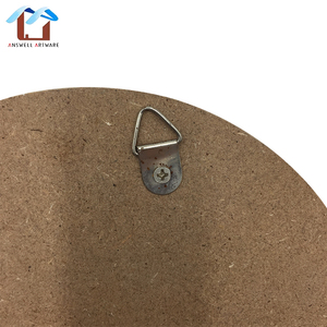 Marcos De Foto di Vendita Calda Sveglio di Figura Del Cuore Della Decorazione Della Parete Appeso Cornice In <span class=keywords><strong>Legno</strong></span> Bordo di Clip Foto Titolare - Product Image 5