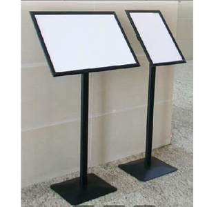 Présentoir d'affiche pour <span class=keywords><strong>vitrine</strong></span> et présentoirs - Product Image 2