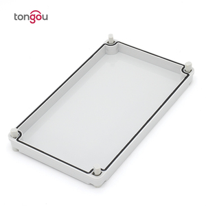 IP67 Bảng điều khiển nhựa PVC bao vây 250*150*100 mét không thấm nước điện hộp nối thiết bị điện tử Thùng dụng cụ - Product Image 6