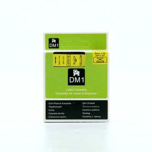 <span class=keywords><strong>Nastro</strong></span> per etichette PUTY <span class=keywords><strong>DYMO</strong></span> 40918 s0720730 Nero su Giallo Compatibile con LabelManager 3/8" x 23' - Product Image 4