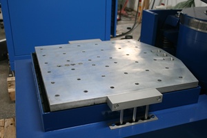 Preis der sinusförmigen Vibrations prüfmaschine vom mechanischen Typ - Product Image 6