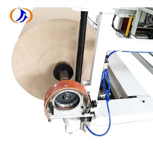 Hot Sales Automatic <strong>Parallel</strong> <strong>Paper</strong> Tube <strong>Core</strong> <strong>Making</strong> <strong>Machine</strong> <strong>Paper</strong> <strong>Core</strong> <strong>Making</strong> <strong>Machine</strong> for Toilet <strong>Paper</strong> Rolls - Product Image 3