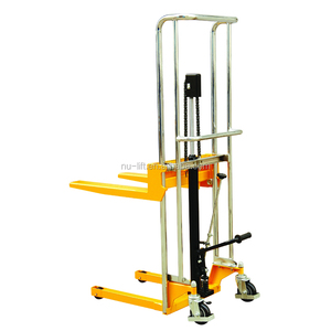 Handleiding Hydraulische Vork <span class=keywords><strong>Stacker</strong></span> - Product Image 1